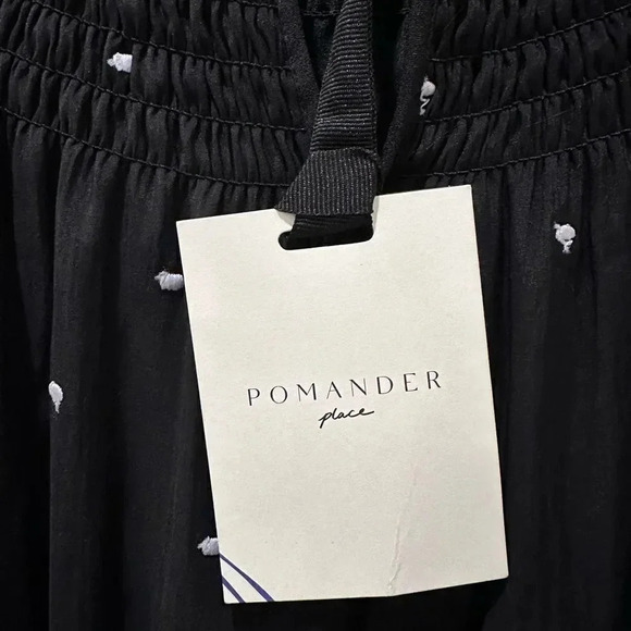 Tuckernuck Pomander Place Polka Dot Taylor Dress - Picture 10 of 13